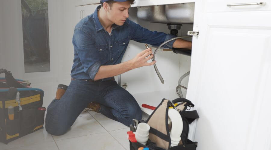 Local water heater installation in Sheffield, AL